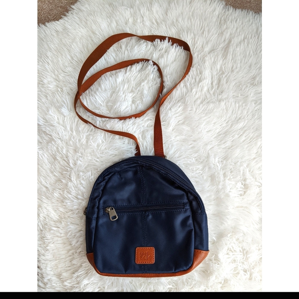 SAK small crossbody/ backpack purse